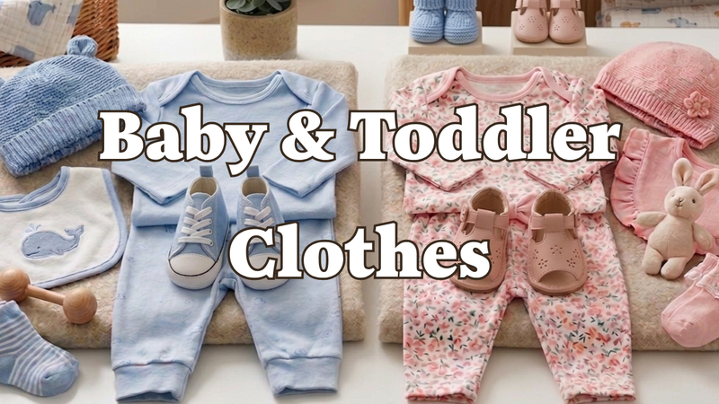 Baby & Toddler Clothes