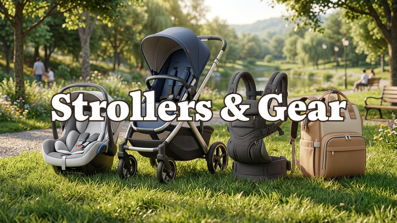 Strollers & Gear