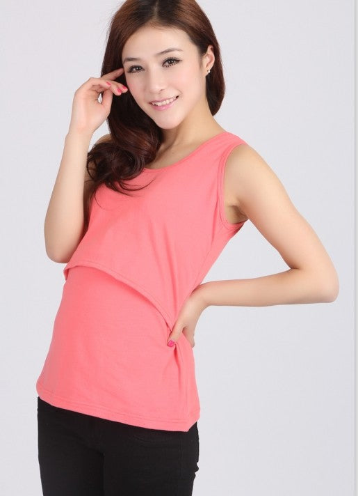 ComfortFit Maternity Tops