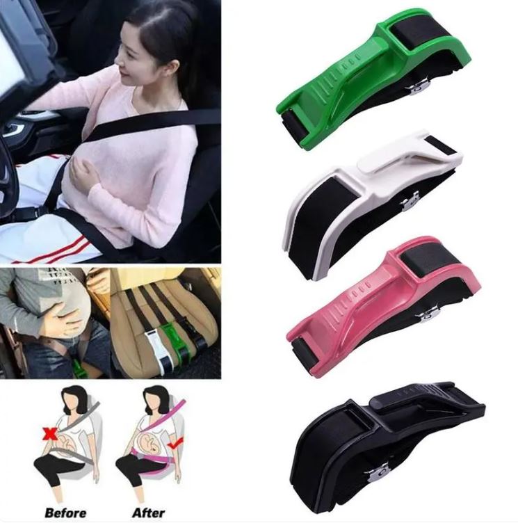 Maternity Pregnancy Car Seat Belt Adjuster