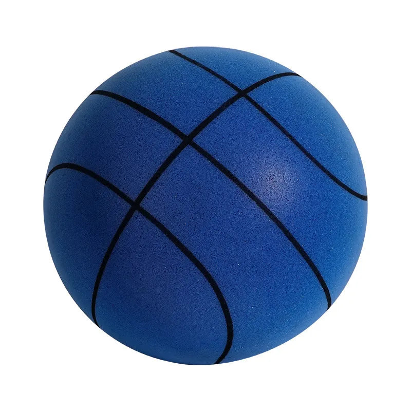 Children's Silent Ball Silent Elastic Ball Sea Toy