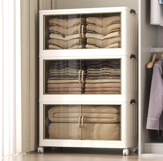 Collapsible Storage Box