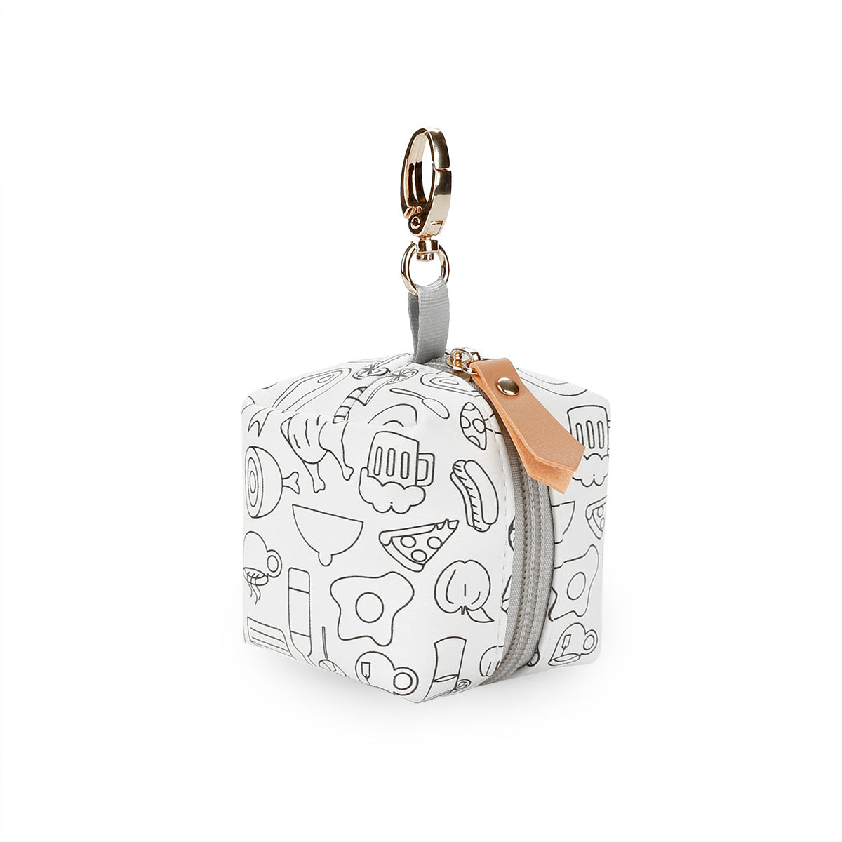 Waterproof Pacifier Case with CPC Certification