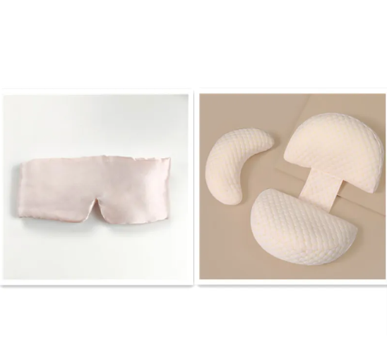 MomEase Pregnancy Side Sleeping Pillow