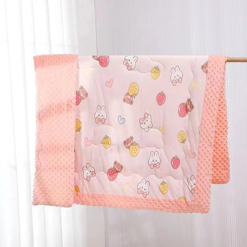 Autumn Winter Cotton Baby Blanket and Comforter