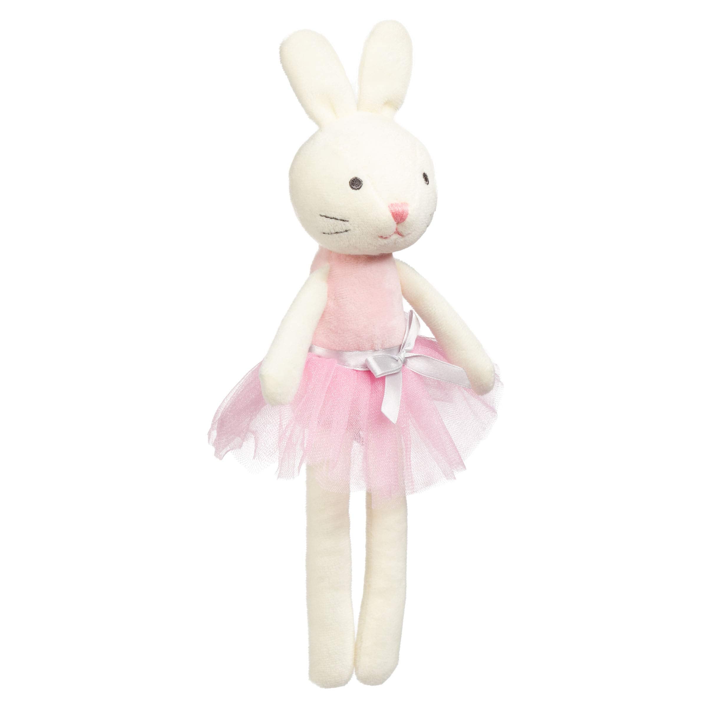 Stephen Joseph 11-Inch Super Soft Plush Bunny Toy