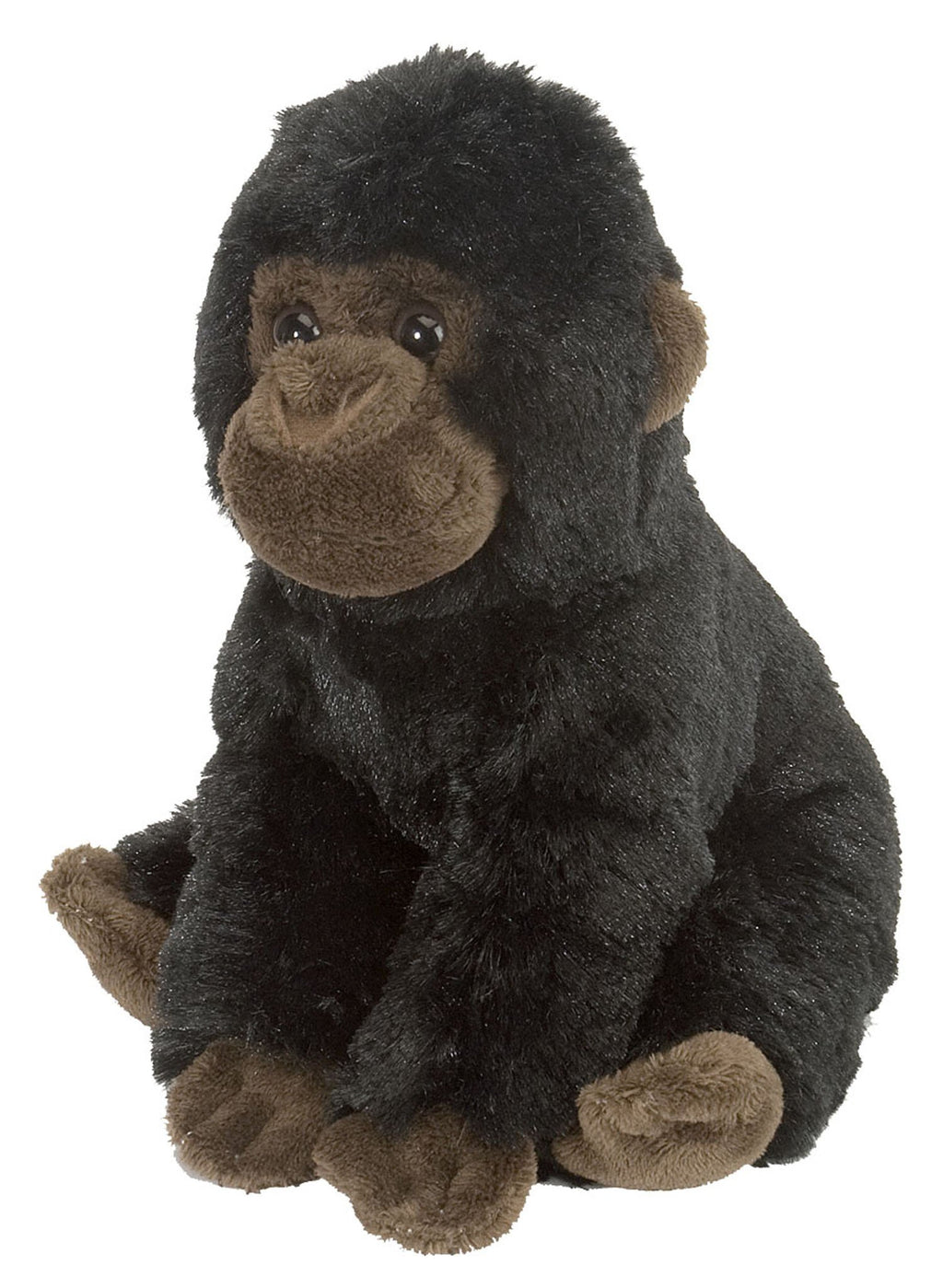 Wild Republic Cuddlekins 8-Inch Baby Gorilla Plush Toy