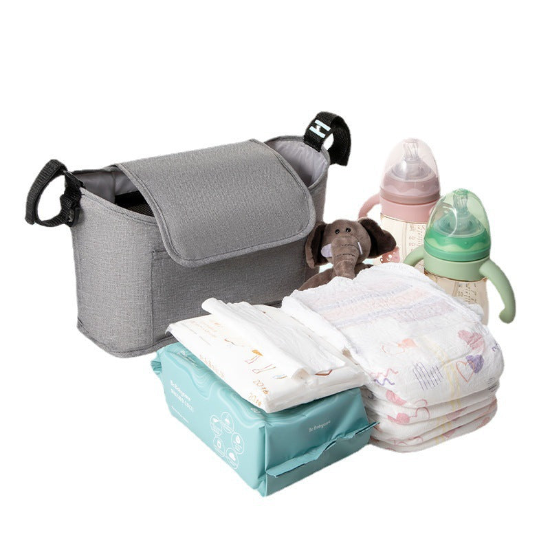 Multi-functional Large-capacity Baby Stroller Bag