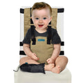 Portable Baby Travel High Chair & Safety Harness