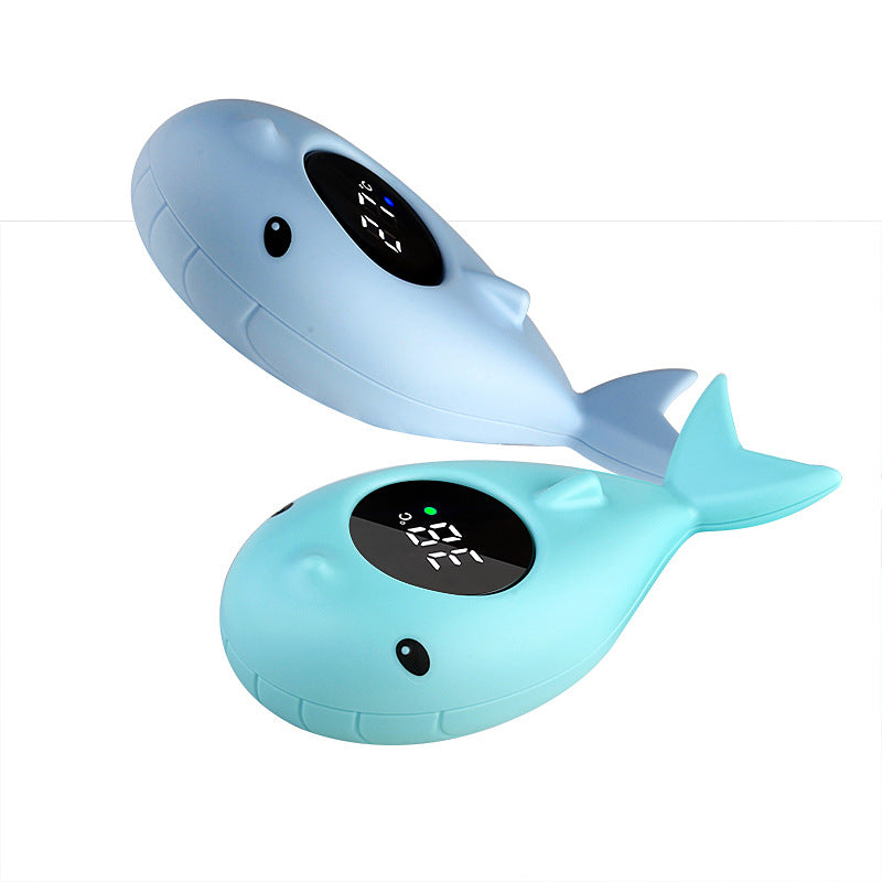 Fun-Shaped Bath Thermometers for Babies