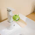 Universal Toddler Sink Faucet Extender - Green