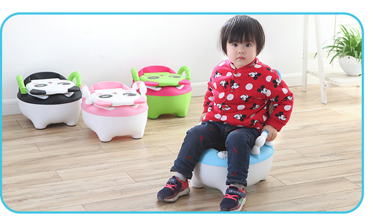 Portable Comfortable Toddler Toilet Seat for Kids