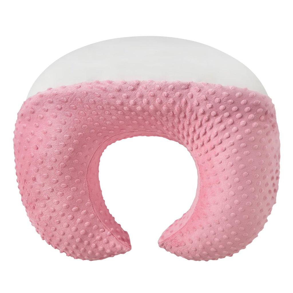 Ergonomic Newborn Breastfeeding Support Nursing Pillow with Removable Cover