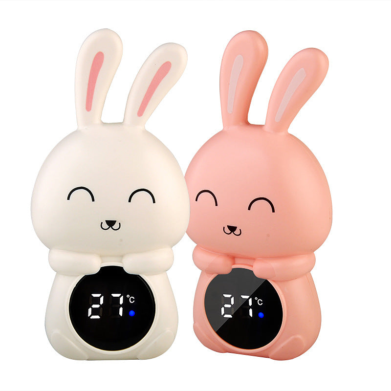 Fun-Shaped Bath Thermometers for Babies