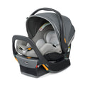 Chicco KeyFit 35 Zip ClearTex Infant Car Seat & Base (ClearTex)