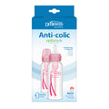 Dr. Brown's Options+ Anti-Colic Narrow Baby Bottle (8 oz, 2-Pack) - Pink