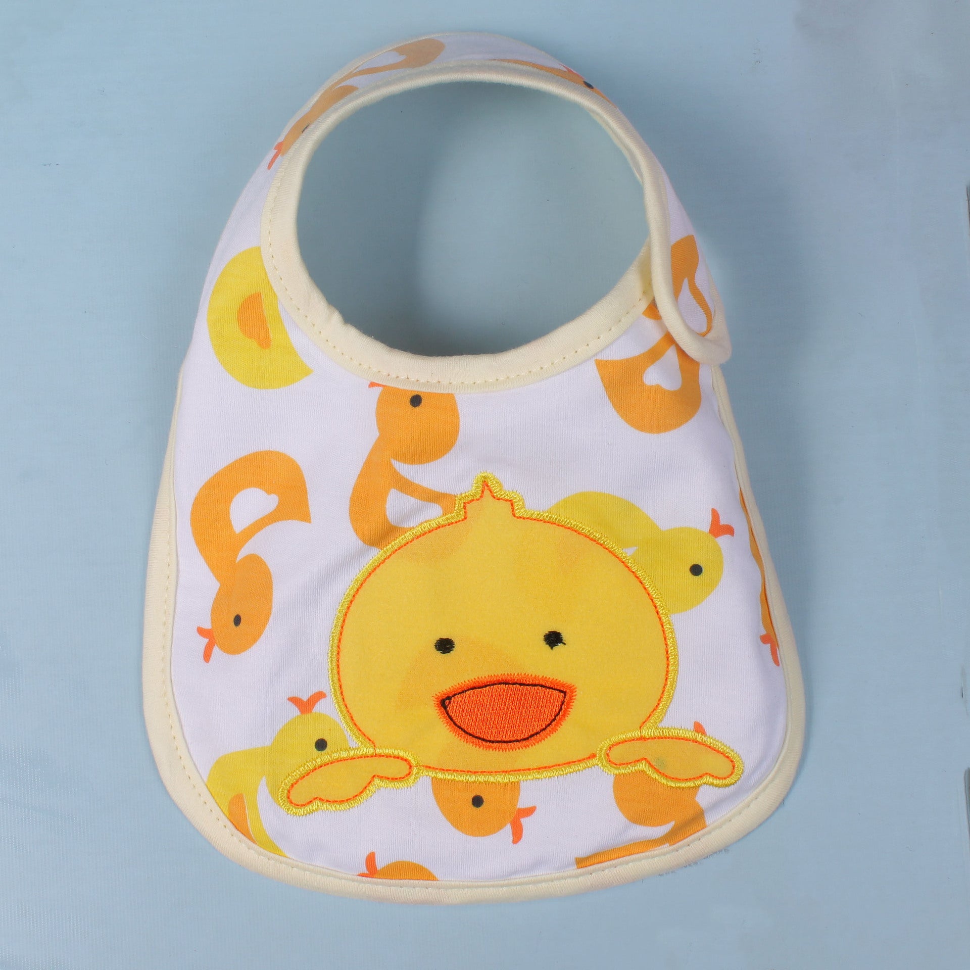 Three-Layer Waterproof Cotton Baby Bib for Children