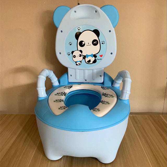 Portable Comfortable Toddler Toilet Seat for Kids