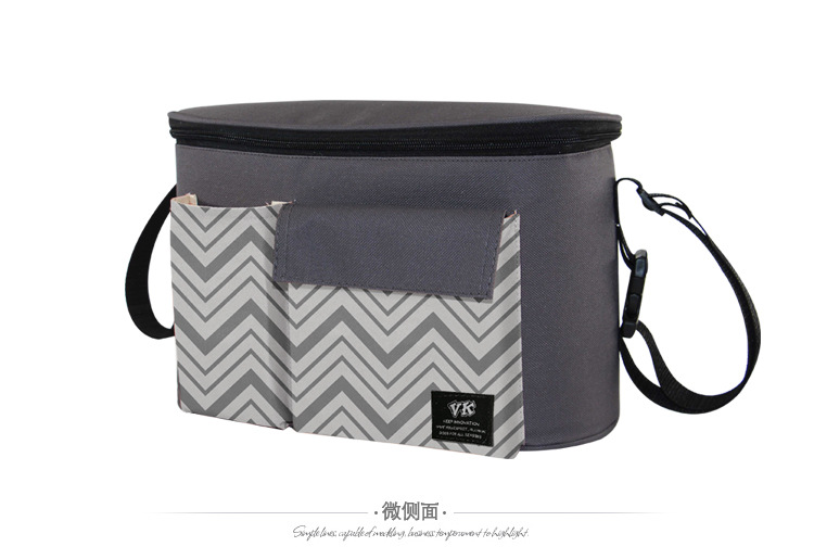 Baby Stroller Bag for Essentials and Convenience