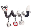 Baby Adventure Spiral Toy