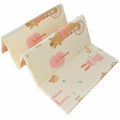 Thickened Cold Insulation Folding Baby Crawling Mat