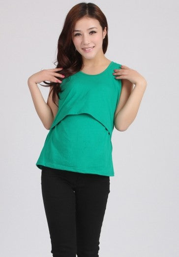 ComfortFit Maternity Tops