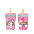 Hello Kitty Kids Tumbler Set with Straw (2-Pack)