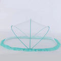 Foldable Mosquito Net for Baby Crib - No Installation Needed