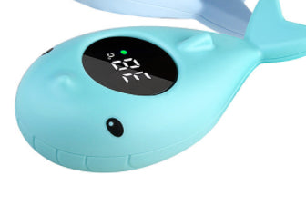 Fun-Shaped Bath Thermometers for Babies