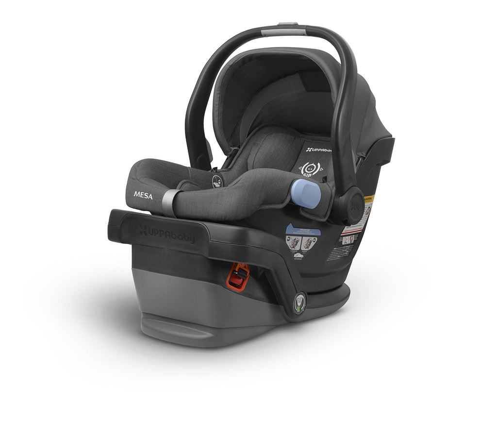 UPPAbaby MESA Infant Car Seat & Base - Jordan (Charcoal Melange)