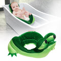 EASICOZI Cute Soft Newborn Sink Bath Mat