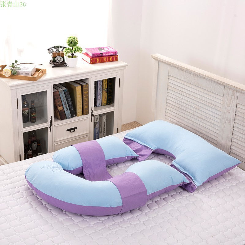 Pregnancy Support Pillow for Expecting Mothers