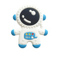 Cuxnoo Silicone Astronaut Baby Teething Toy