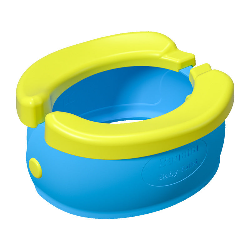 Children's Wall Toilet & Urinal