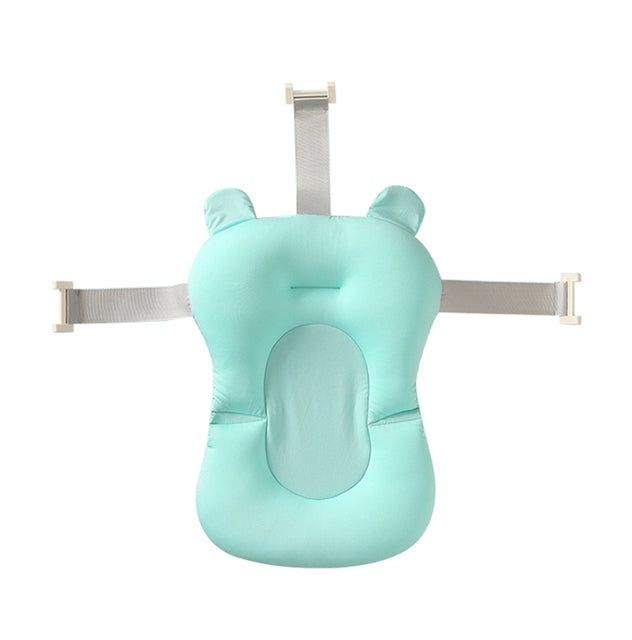 Baby Bath Suspension Pad for Safe Bathing