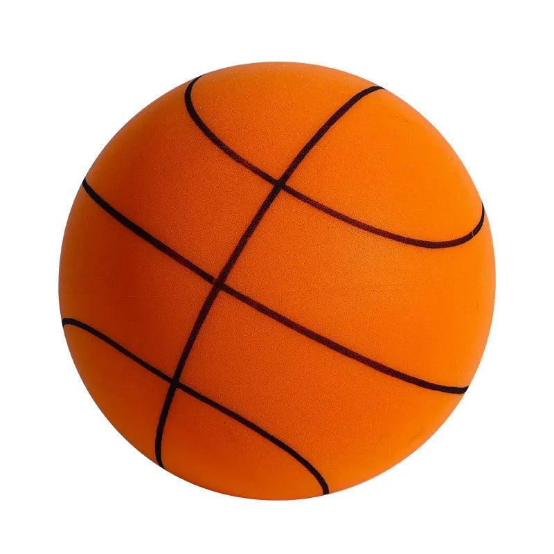 Children's Silent Ball Silent Elastic Ball Sea Toy