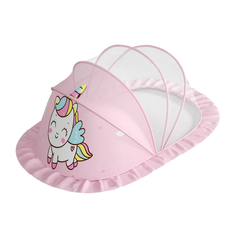 Baby Mosquito Net for Crib - Foldable and Universal