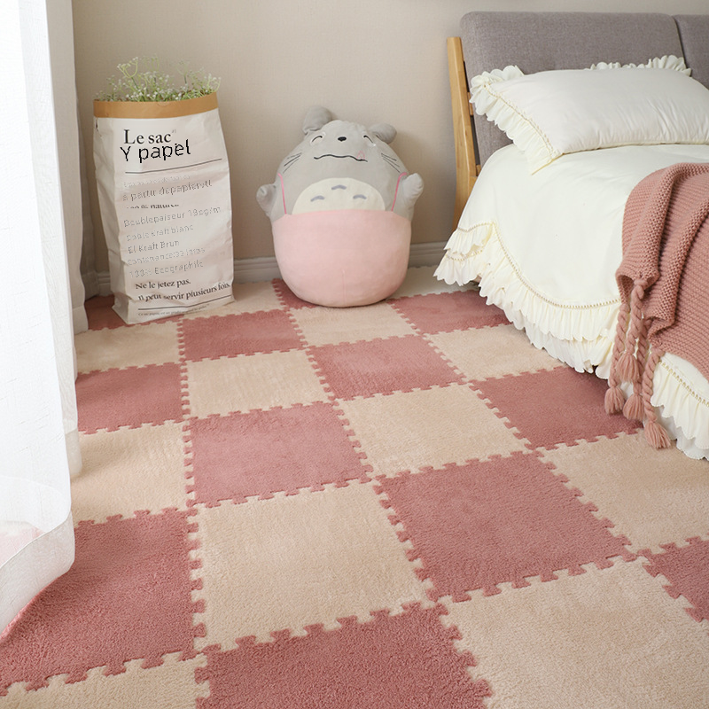 Carpet Interlocking Play Mat for Kids