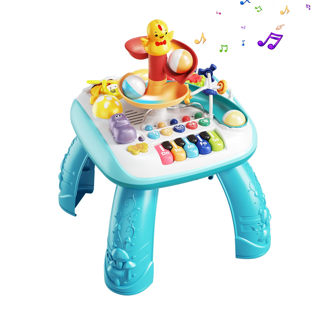 Baby Musical Activity Center and Learning Table