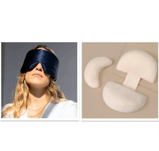MomEase Pregnancy Side Sleeping Pillow