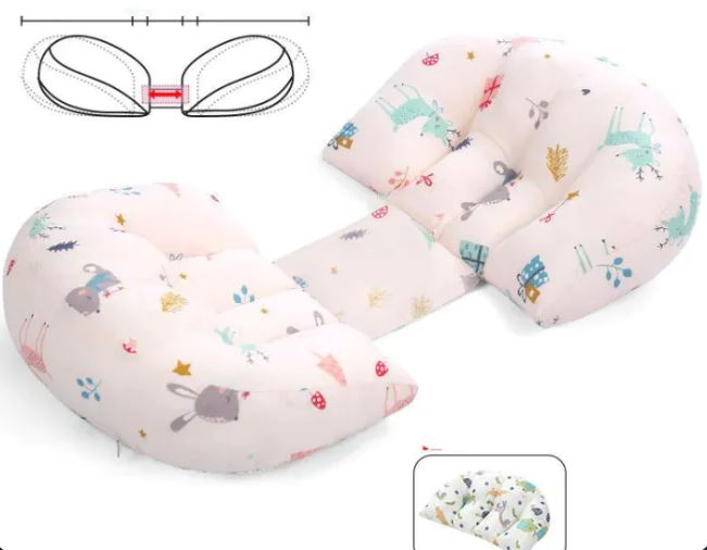 U Shaped Pillow Sleeping Artifact Pregnancy Supplies