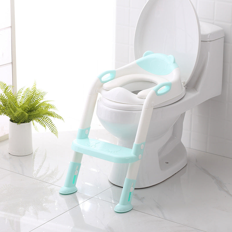 Children's Folding Toilet Seat and Step Stool