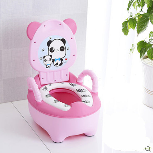 Portable Comfortable Toddler Toilet Seat for Kids