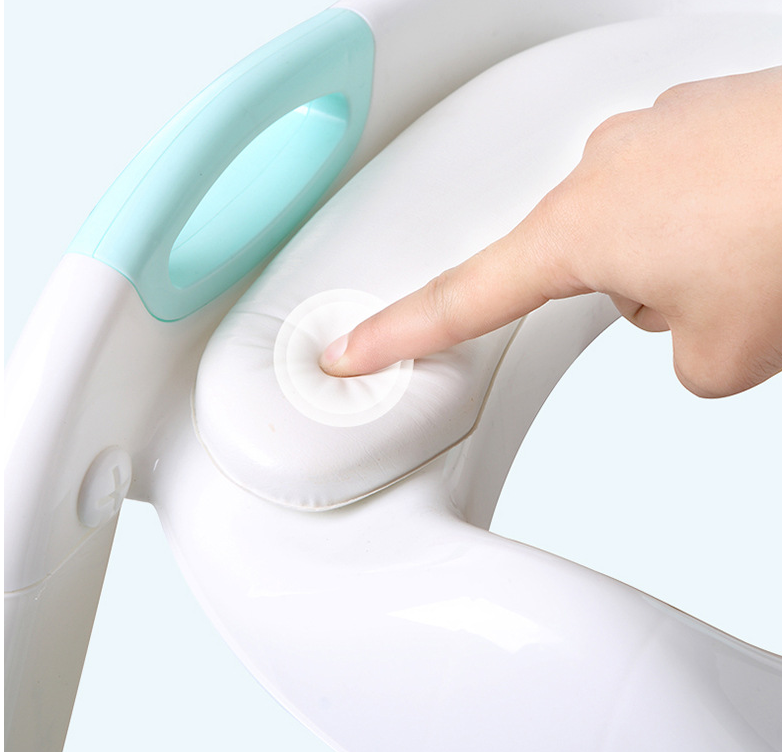 Children's Folding Toilet Seat and Step Stool