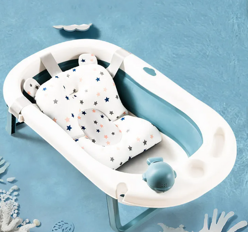 Baby Anti-Slip Bath Cushion