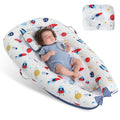 Memory Foam Baby Crib Mattress with Pure Cotton Removable Cover