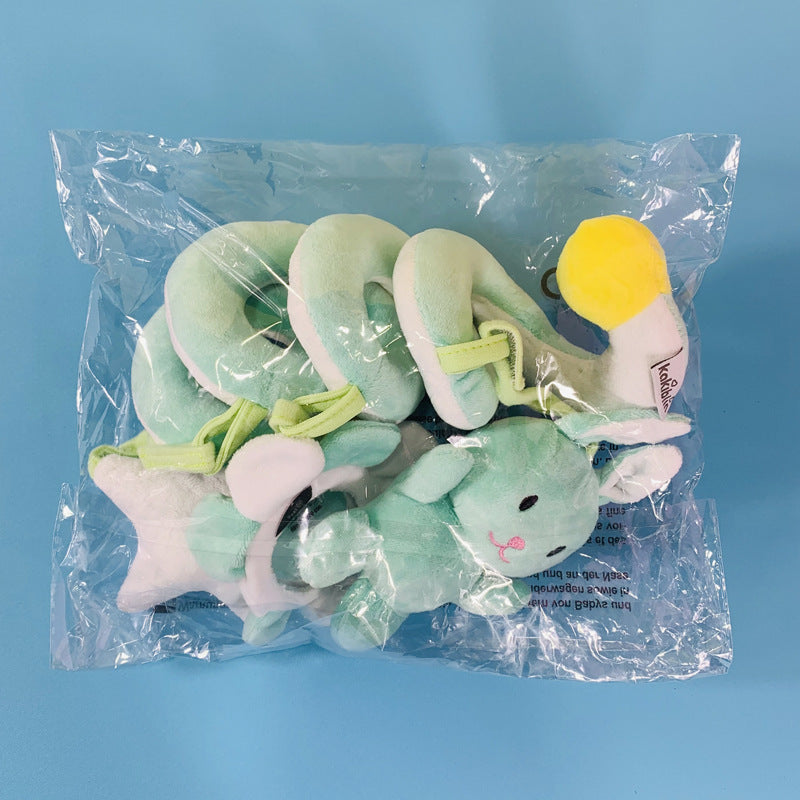 Animal Cot Hanging Toys for Early Learning (Baby)