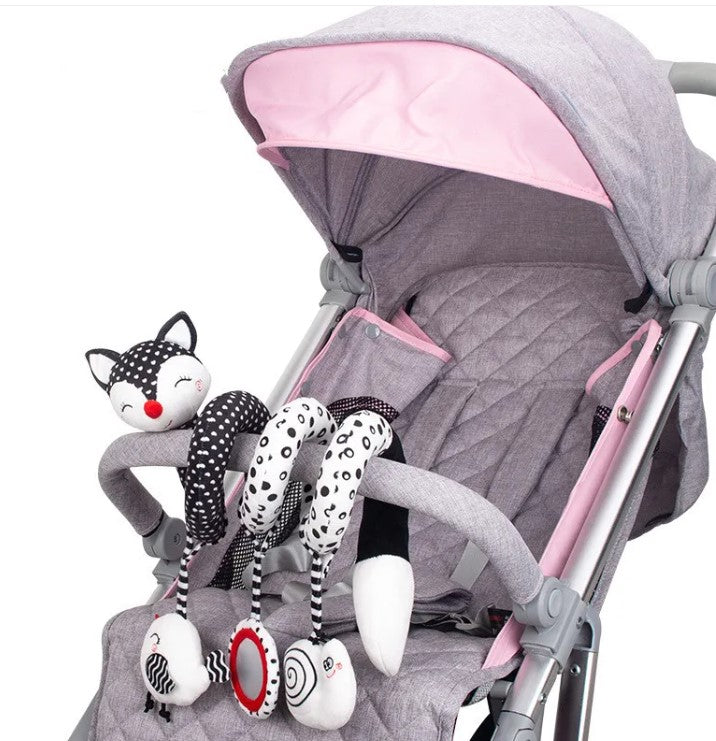 Baby Adventure Spiral Toy