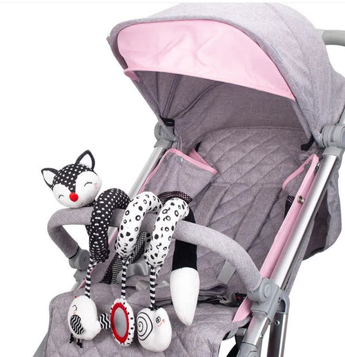 Baby Adventure Spiral Toy