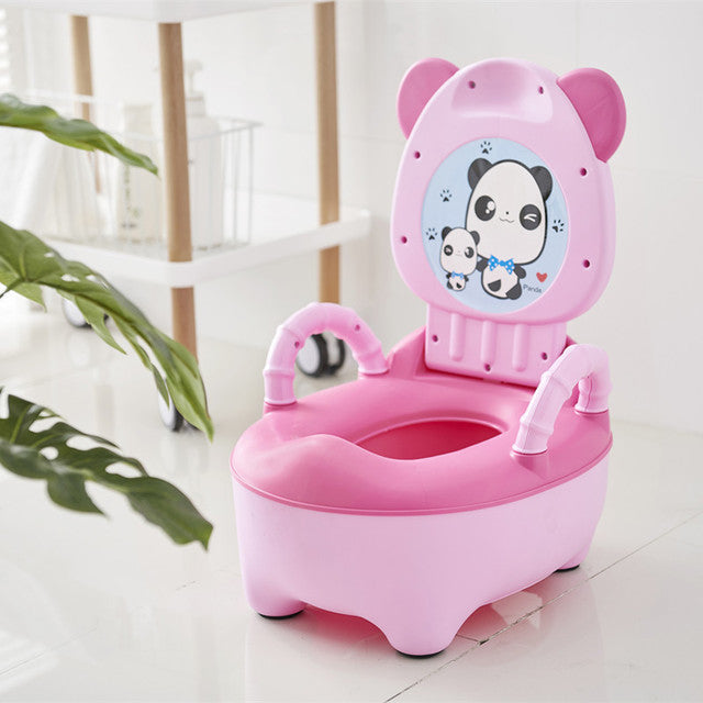 Portable Comfortable Toddler Toilet Seat for Kids